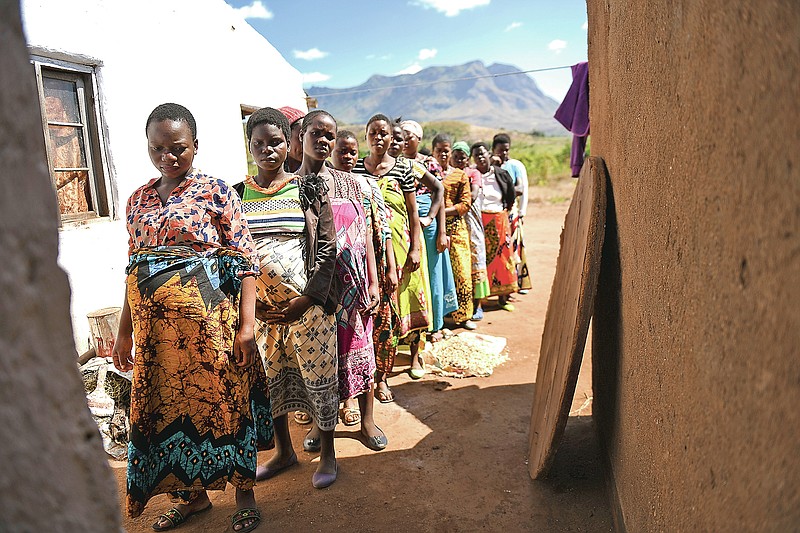 pregnancy in Malawi
